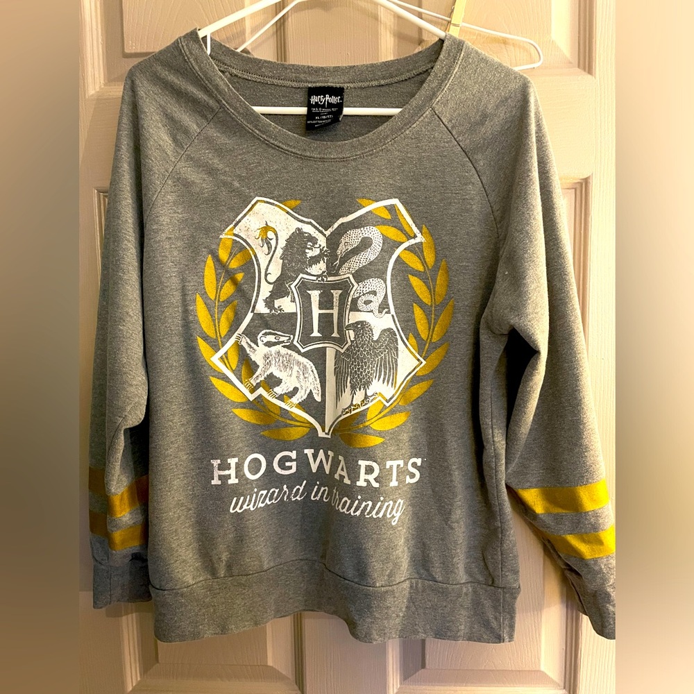 Harry Potter Hogwarts Sweatshirt